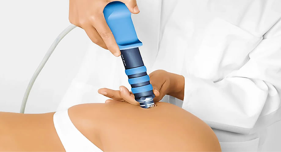 Πώς εφαρμόζεται η CT